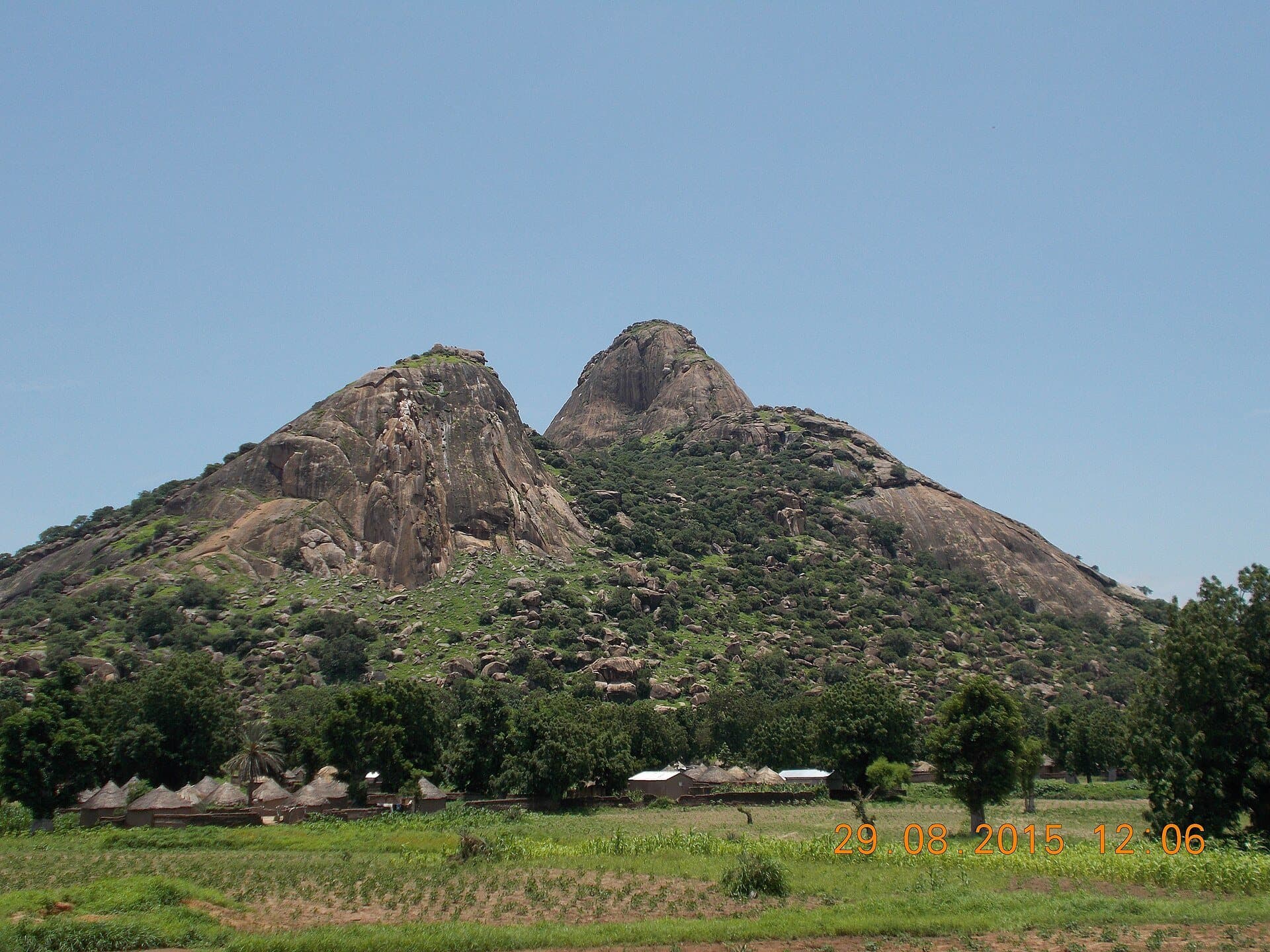 Dent de Mindif