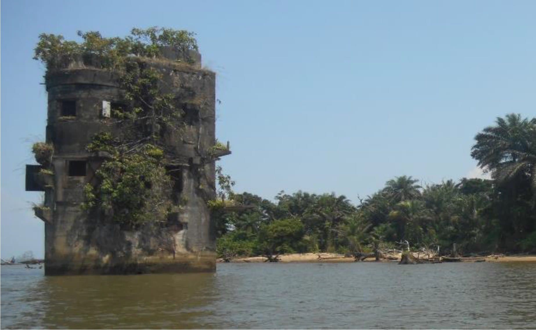 Île de Manoka