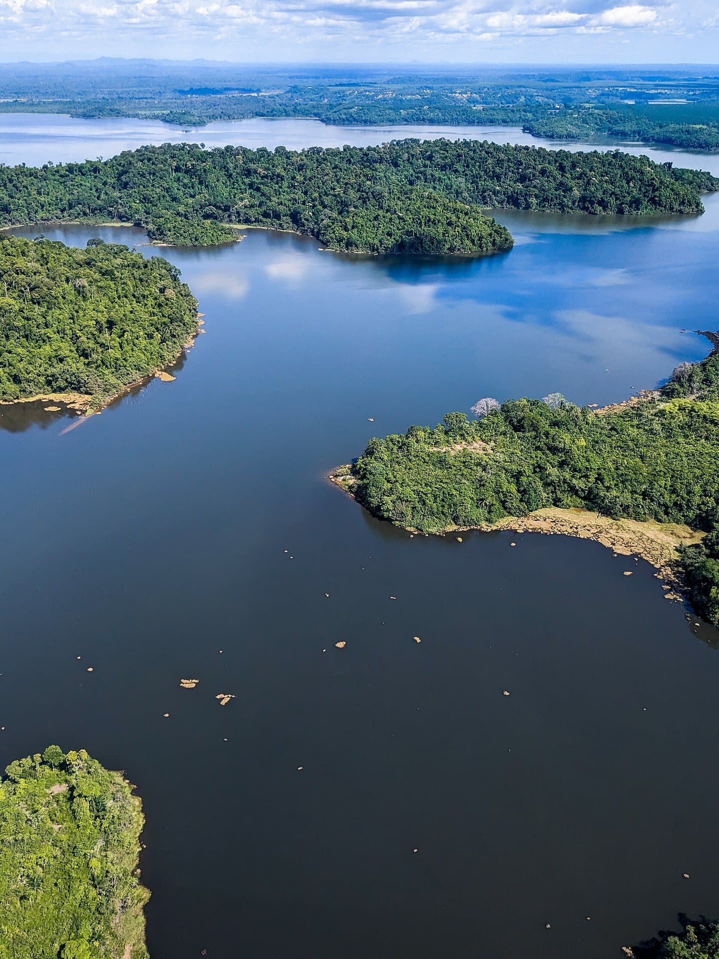 Lac Ossa