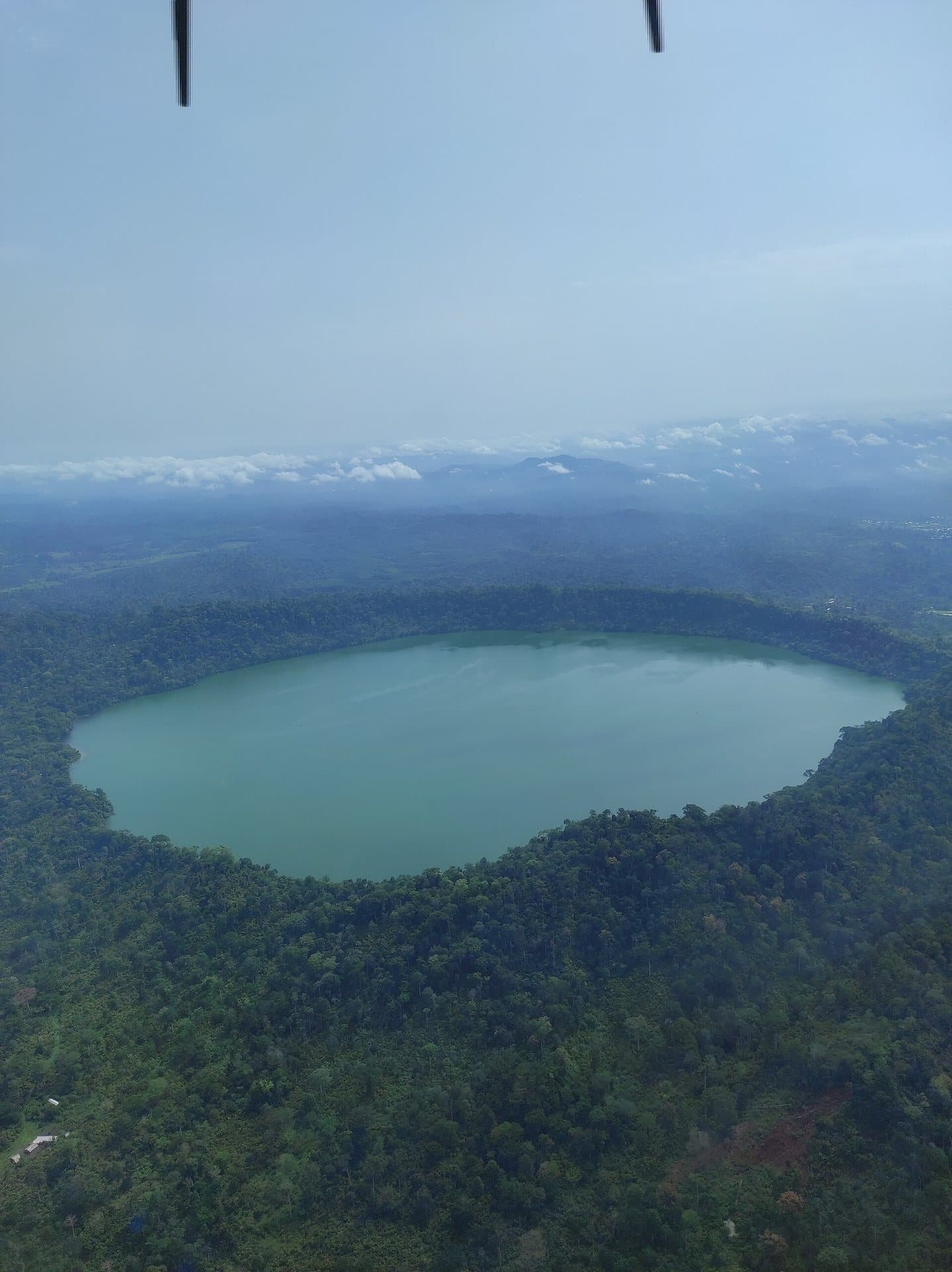 Lac Barombi Mbo
