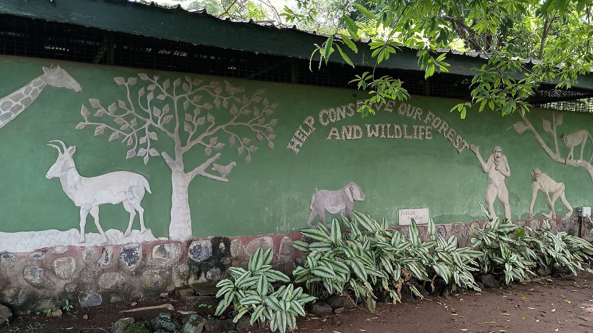 Limbe Wildlife Centre
