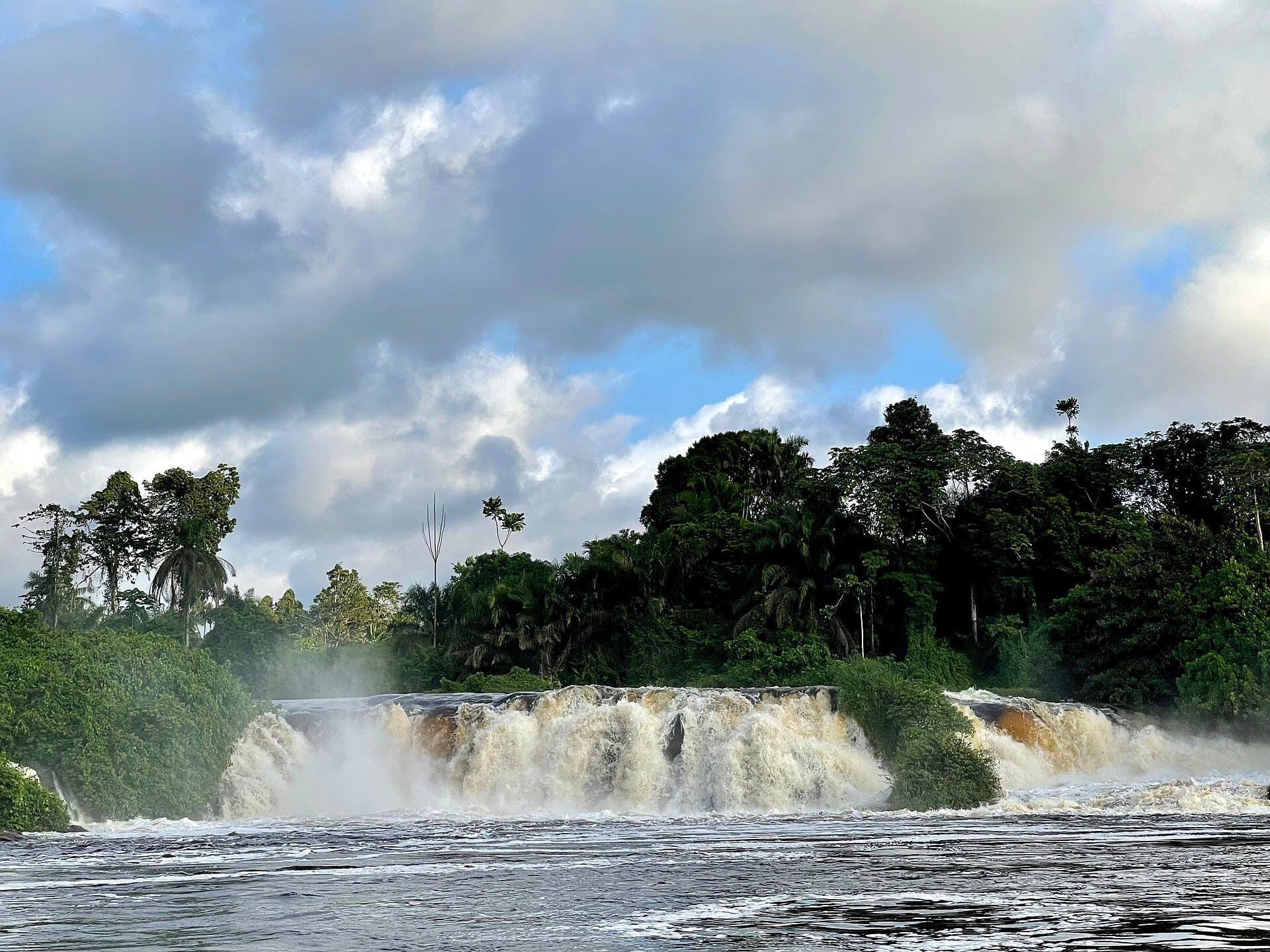 Chutes de la Lobé